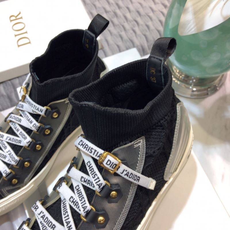 Christian Dior Flat Shoes